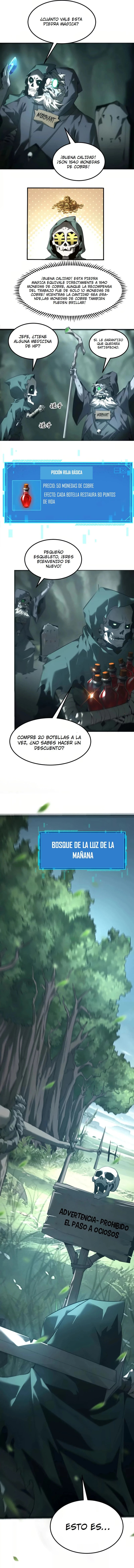 Sin rival en el mundo de los juegos en línea [Remake] > Capitulo 4 > Page 151