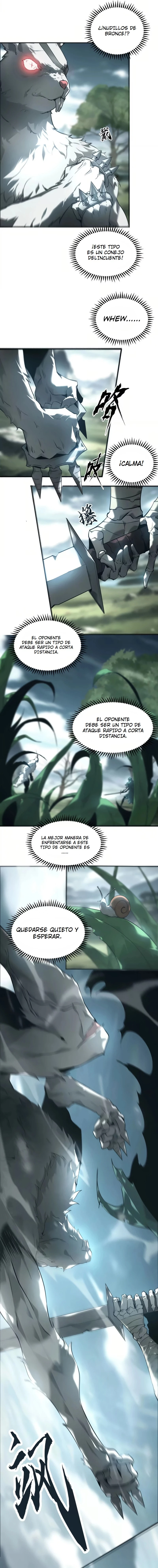 Sin rival en el mundo de los juegos en línea [Remake] > Capitulo 4 > Page 21