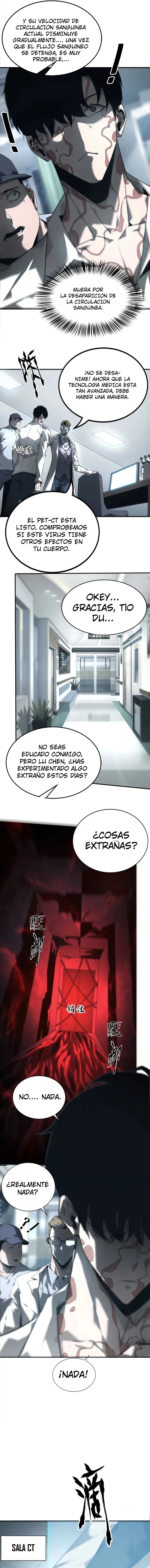 Sin rival en el mundo de los juegos en línea [Remake] > Capitulo 6 > Page 31