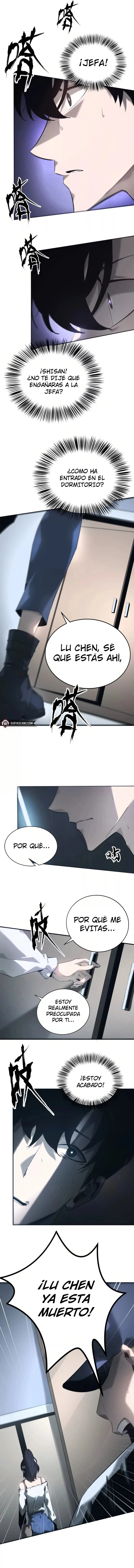 Sin rival en el mundo de los juegos en línea [Remake] > Capitulo 7 > Page 31