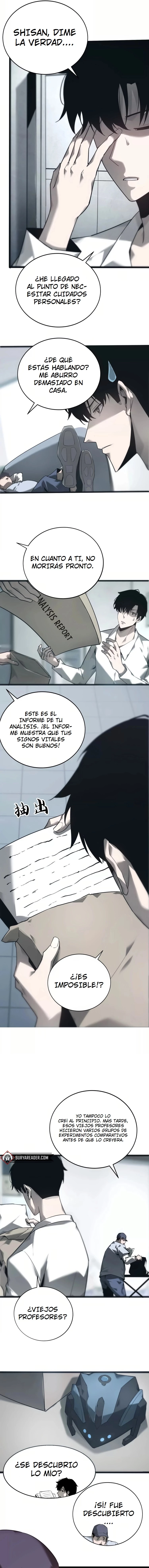 Sin rival en el mundo de los juegos en línea [Remake] > Capitulo 8 > Page 21