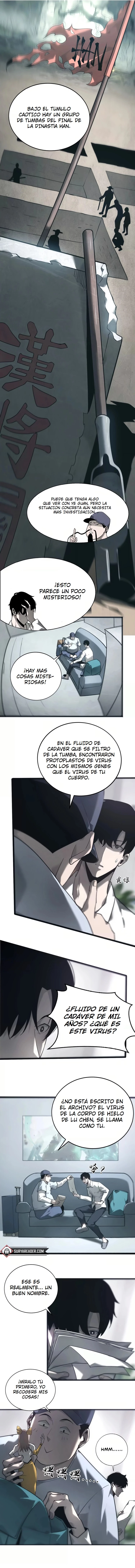 Sin rival en el mundo de los juegos en línea [Remake] > Capitulo 8 > Page 41