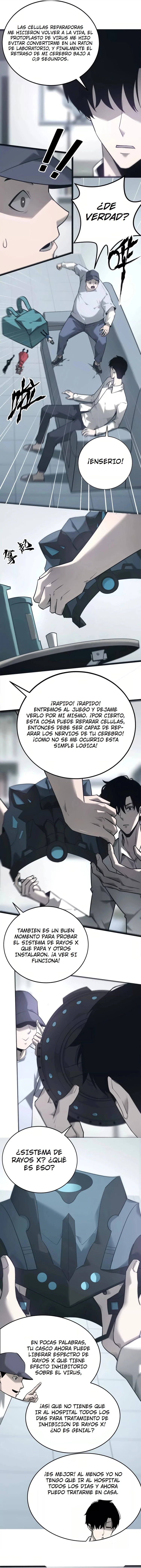 Sin rival en el mundo de los juegos en línea [Remake] > Capitulo 8 > Page 61