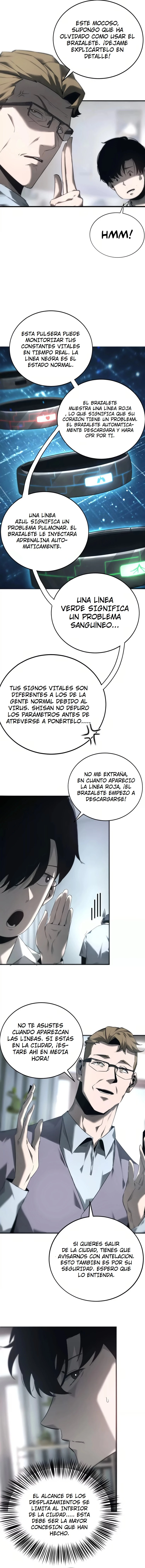 Sin rival en el mundo de los juegos en línea [Remake] > Capitulo 9 > Page 11