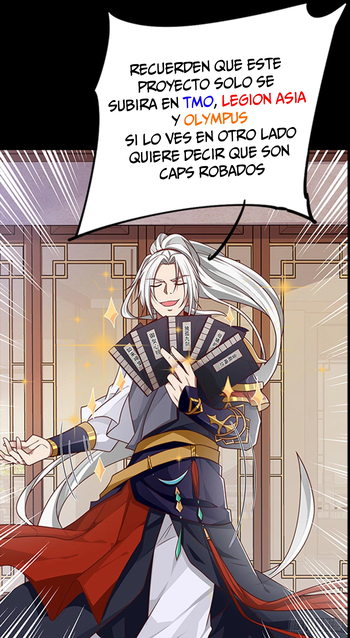 Estoy loco por actualizarme > Capitulo 2 > Page 71