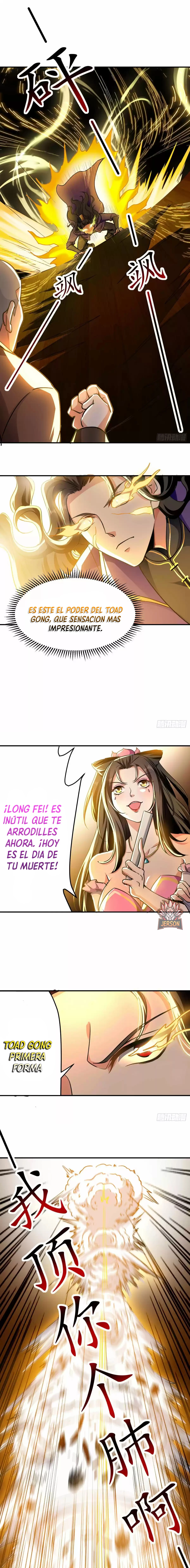 Estoy loco por actualizarme > Capitulo 3 > Page 11