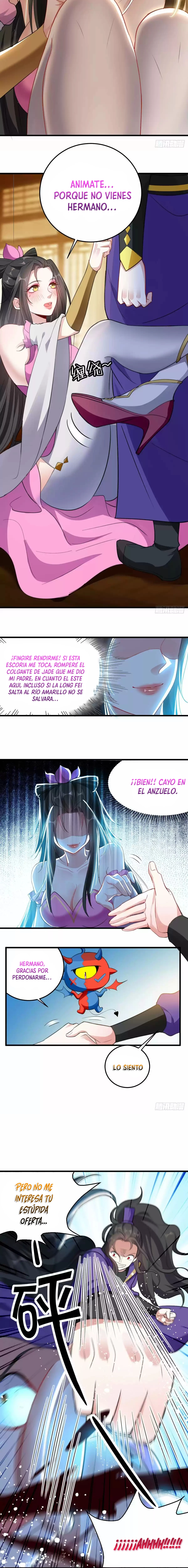 Estoy loco por actualizarme > Capitulo 3 > Page 41