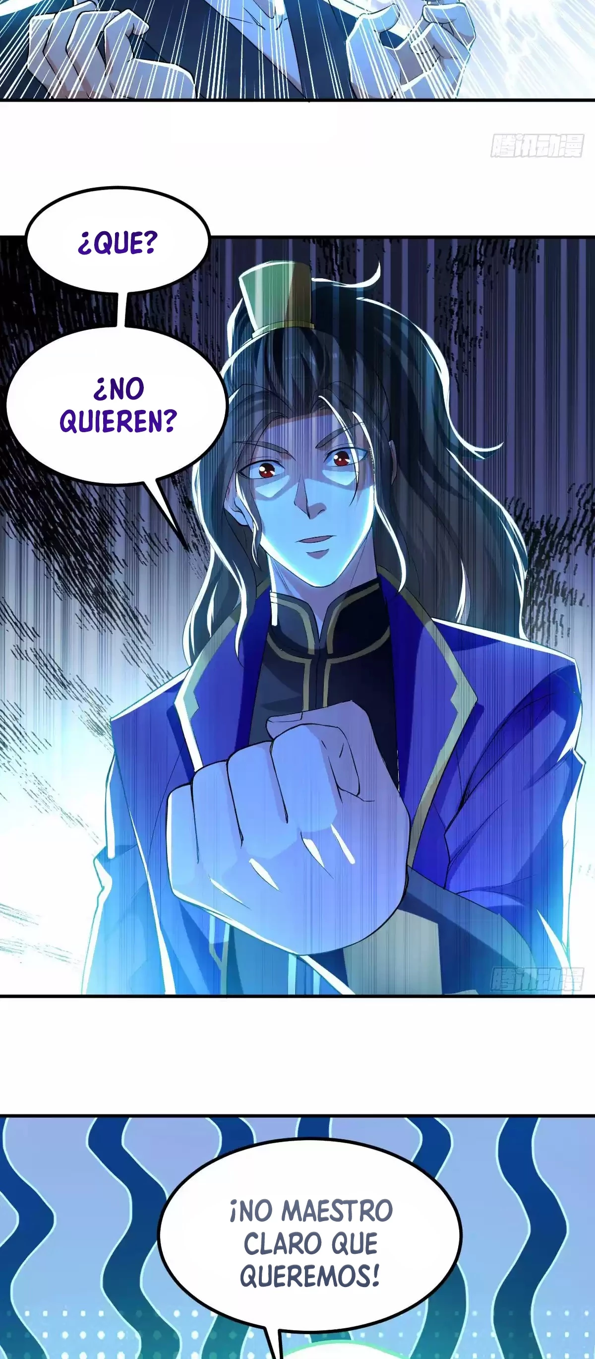 Estoy loco por actualizarme > Capitulo 6 > Page 71