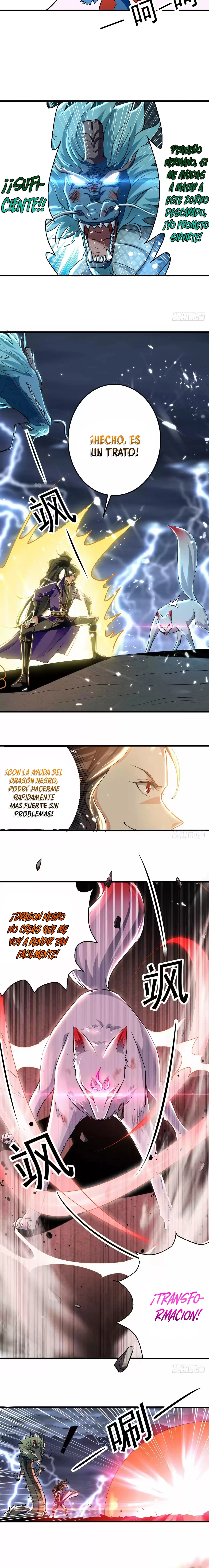 Estoy loco por actualizarme > Capitulo 10 > Page 21