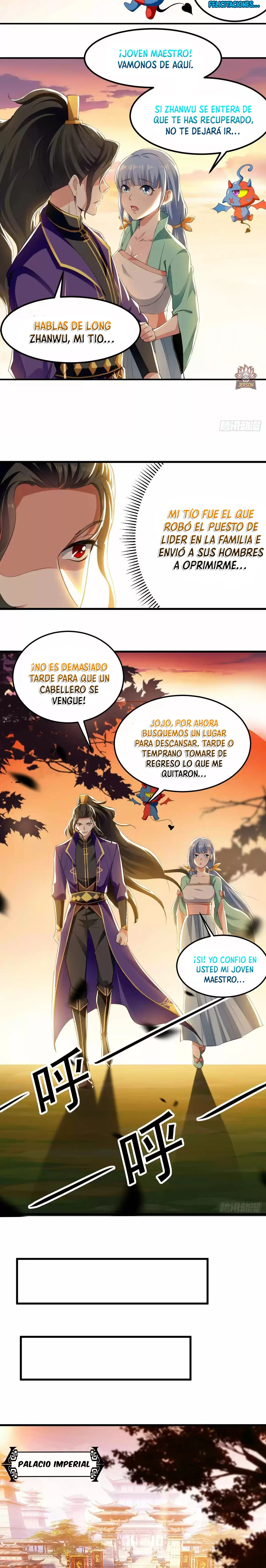 Estoy loco por actualizarme > Capitulo 7 > Page 31