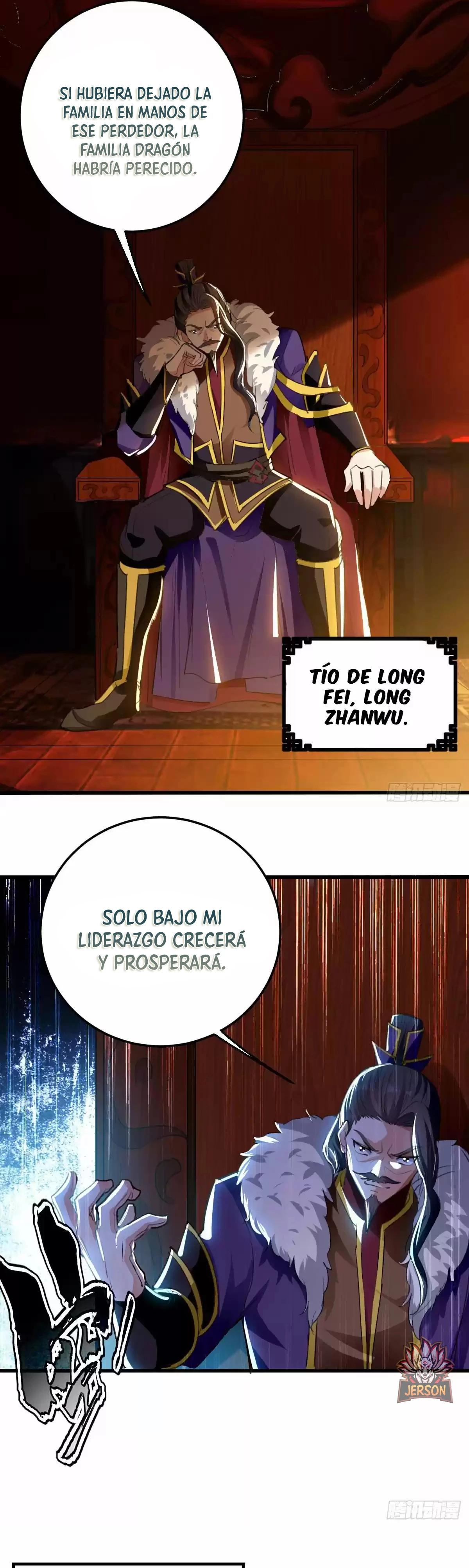 Estoy loco por actualizarme > Capitulo 7 > Page 51