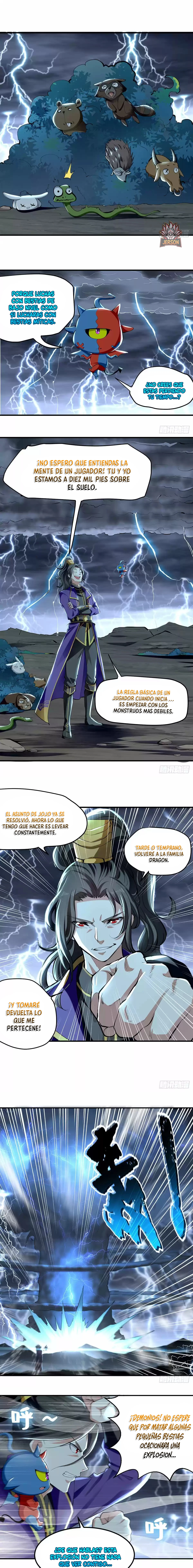 Estoy loco por actualizarme > Capitulo 8 > Page 11