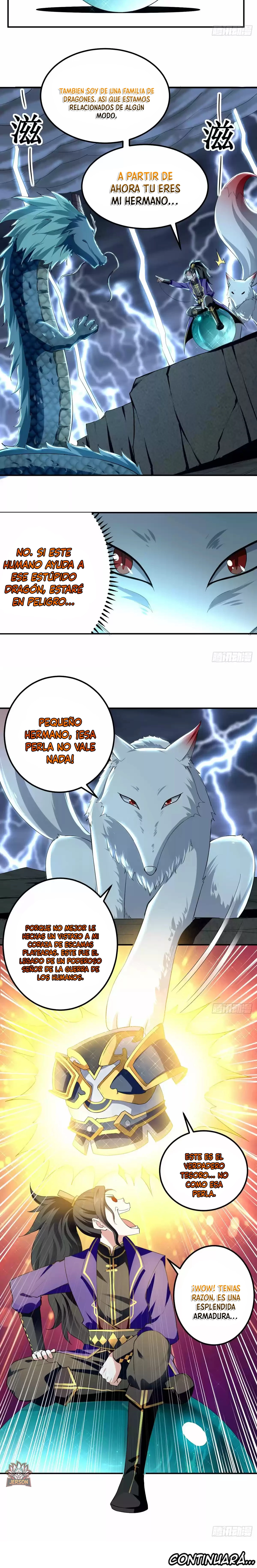 Estoy loco por actualizarme > Capitulo 9 > Page 61