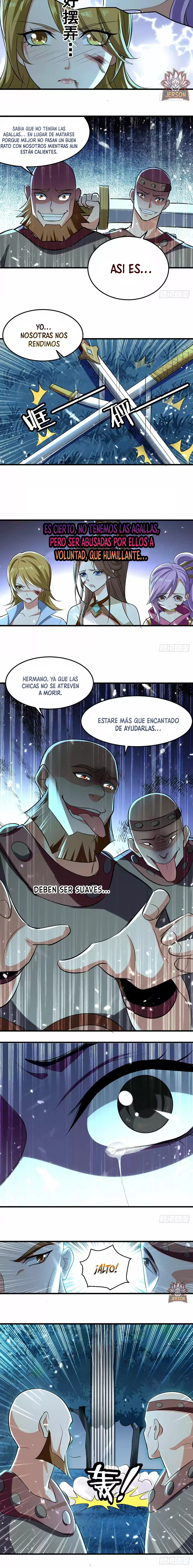 Estoy loco por actualizarme > Capitulo 13 > Page 21