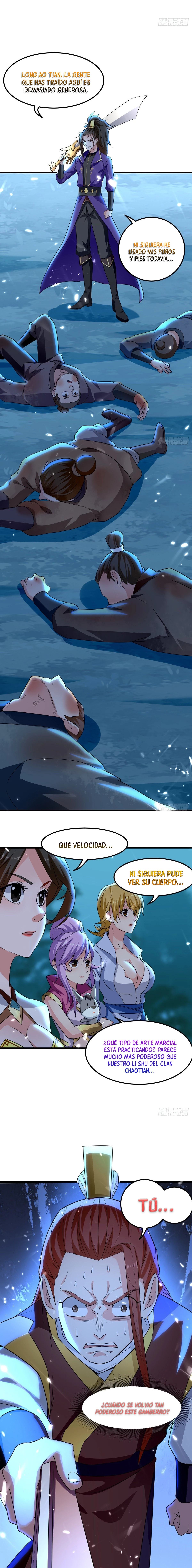 Estoy loco por actualizarme > Capitulo 14 > Page 51