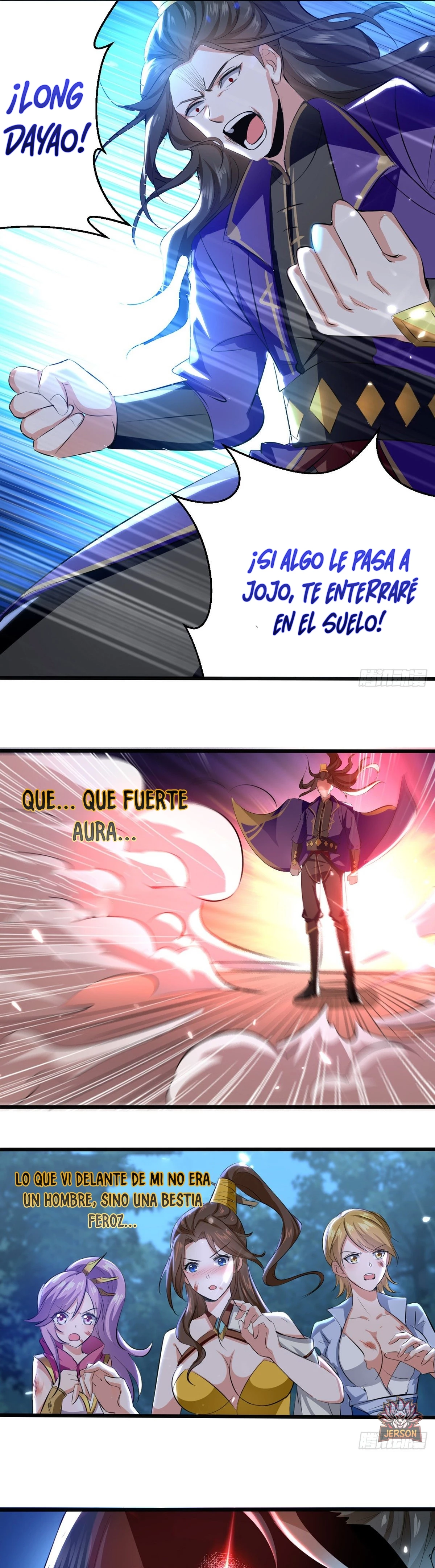 Estoy loco por actualizarme > Capitulo 16 > Page 51