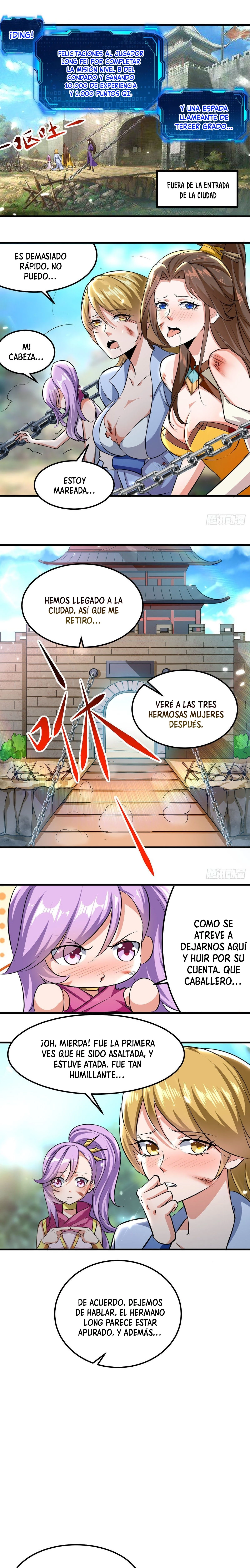 Estoy loco por actualizarme > Capitulo 17 > Page 31