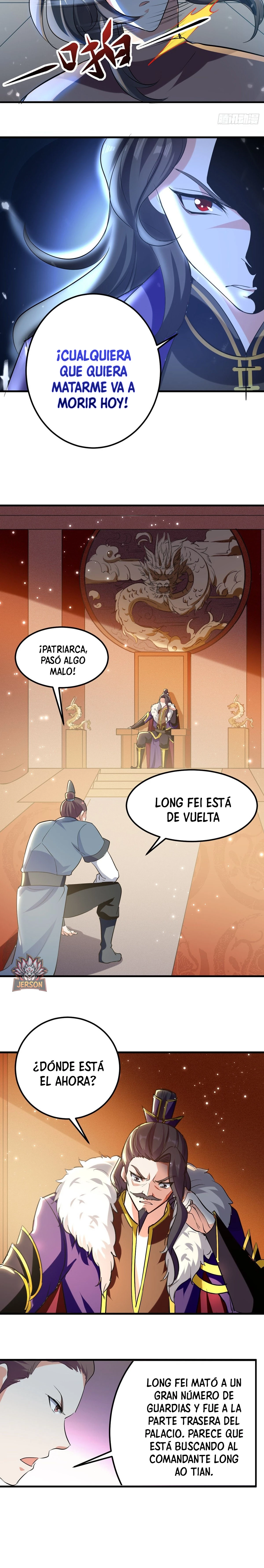 Estoy loco por actualizarme > Capitulo 18 > Page 41