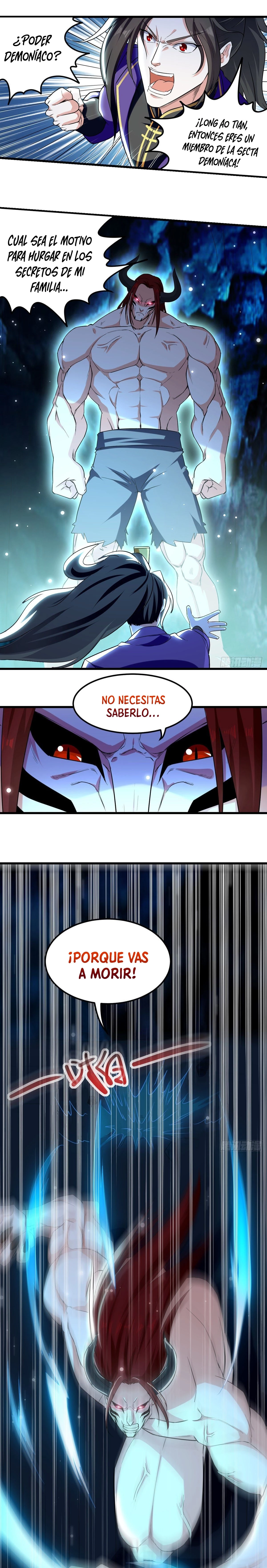 Estoy loco por actualizarme > Capitulo 20 > Page 11