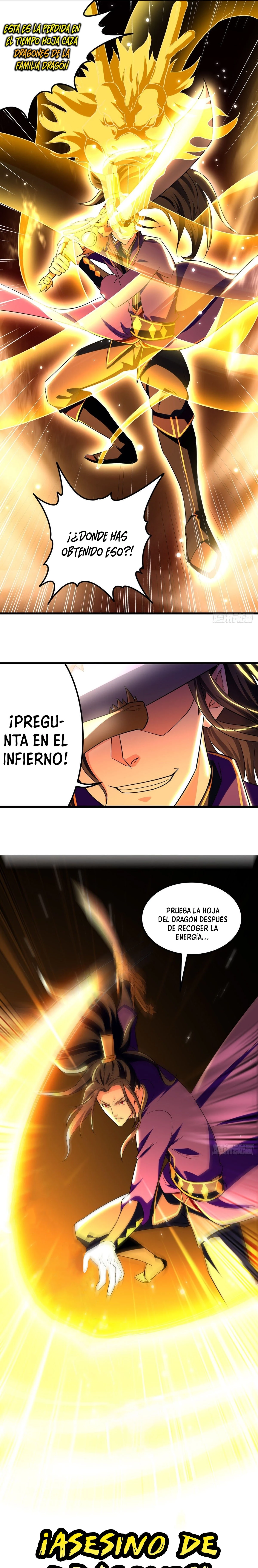 Estoy loco por actualizarme > Capitulo 20 > Page 51