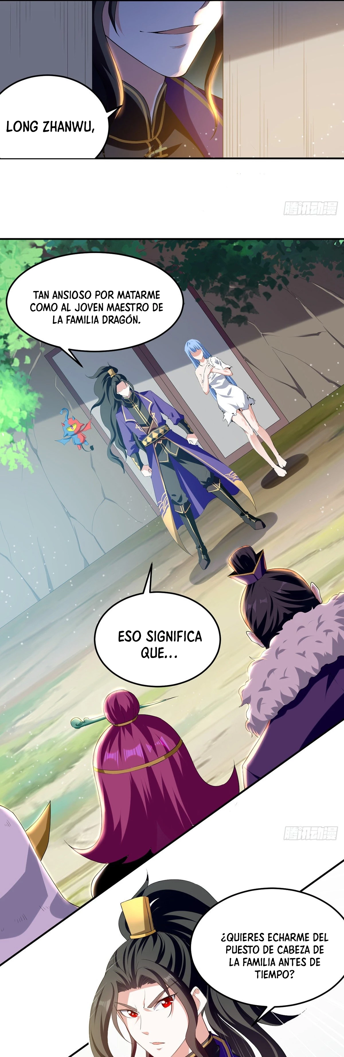 Estoy loco por actualizarme > Capitulo 21 > Page 51