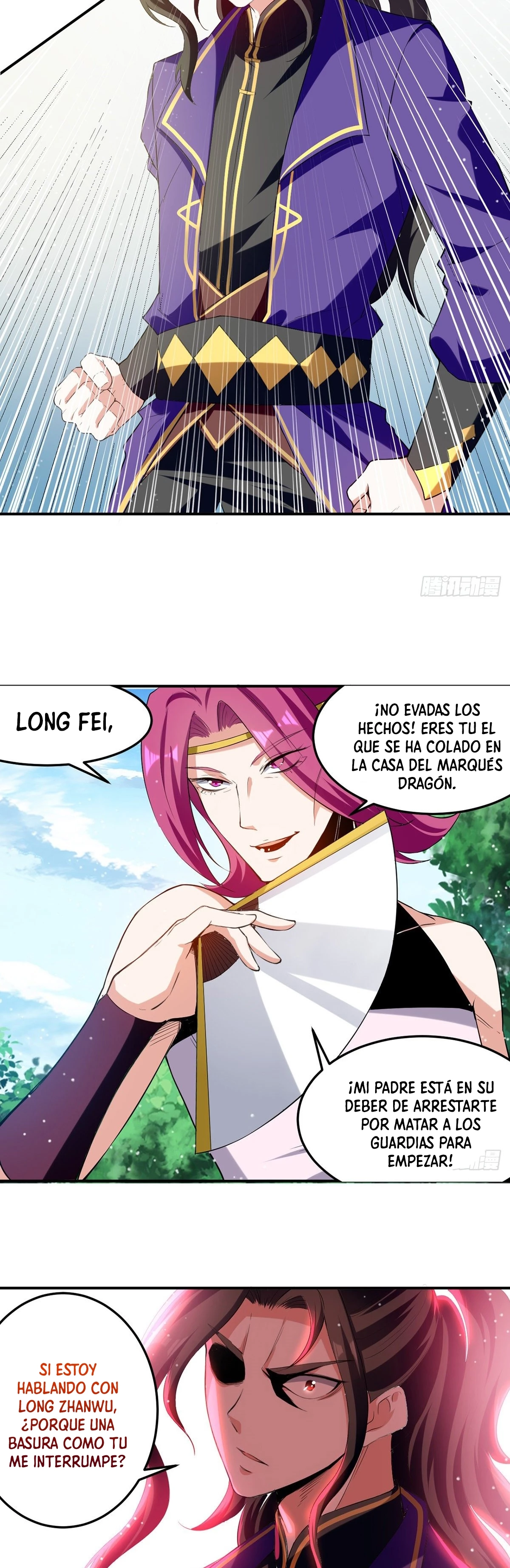 Estoy loco por actualizarme > Capitulo 21 > Page 61