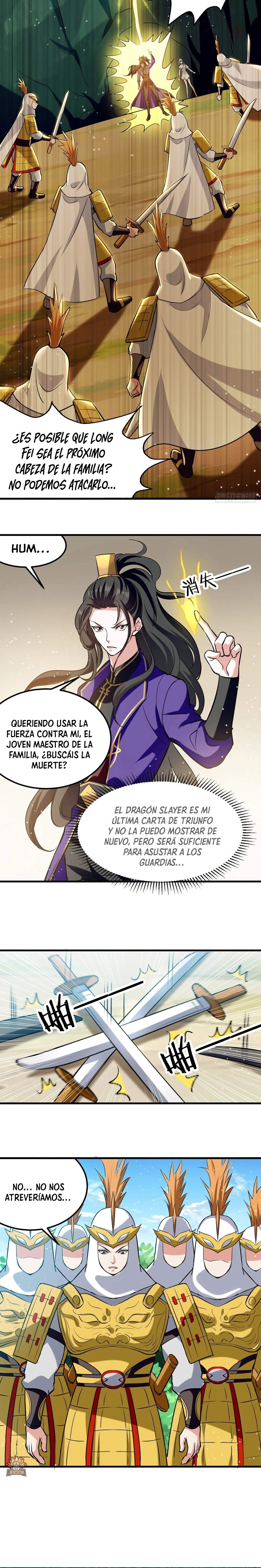 Estoy loco por actualizarme > Capitulo 22 > Page 41