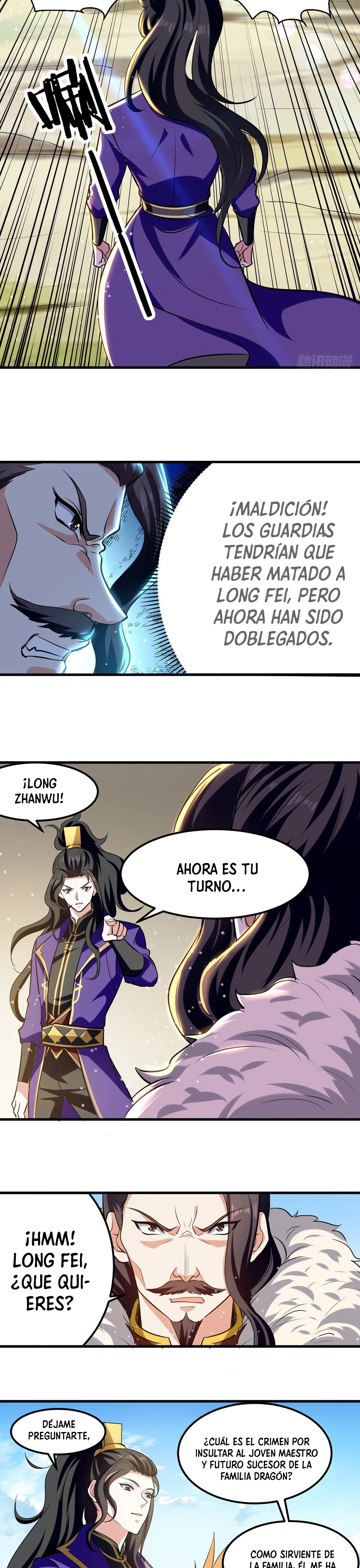 Estoy loco por actualizarme > Capitulo 22 > Page 61