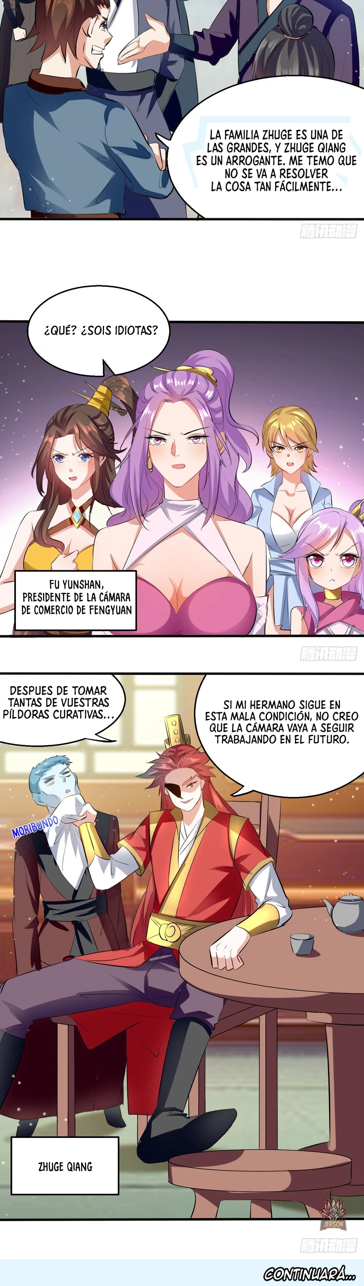 Estoy loco por actualizarme > Capitulo 23 > Page 81