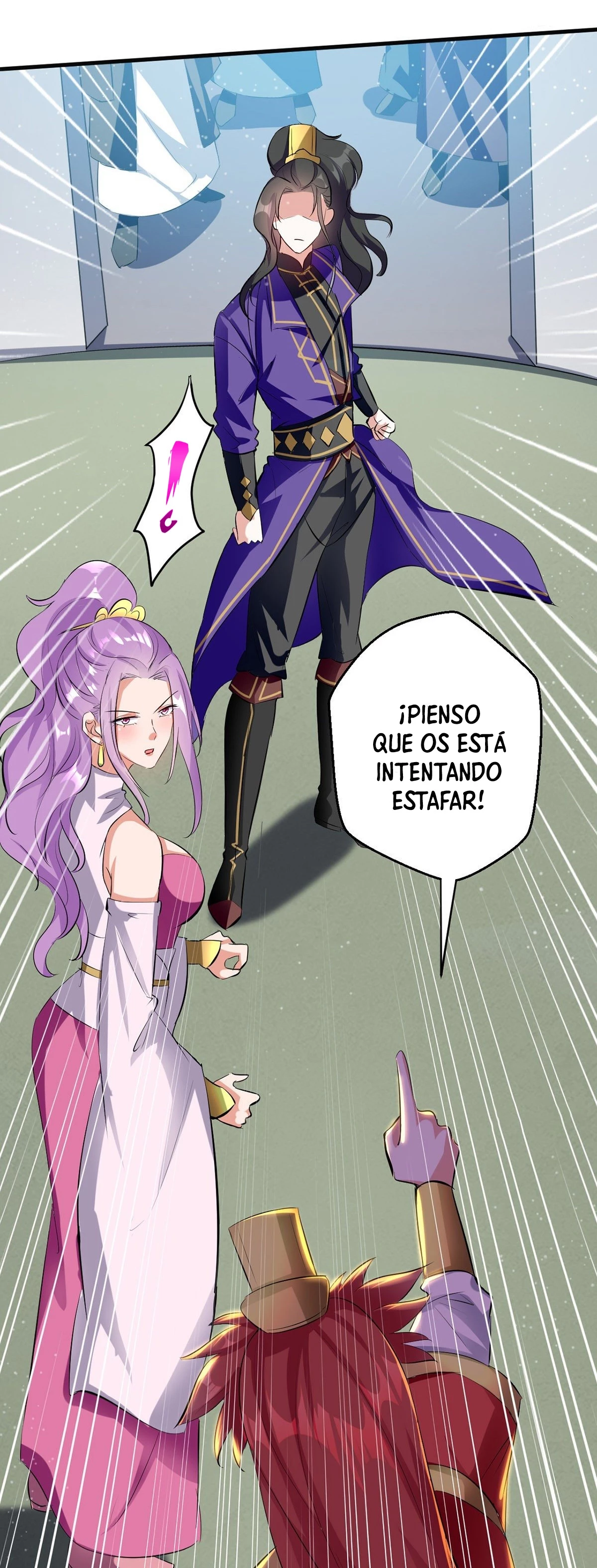 Estoy loco por actualizarme > Capitulo 24 > Page 51