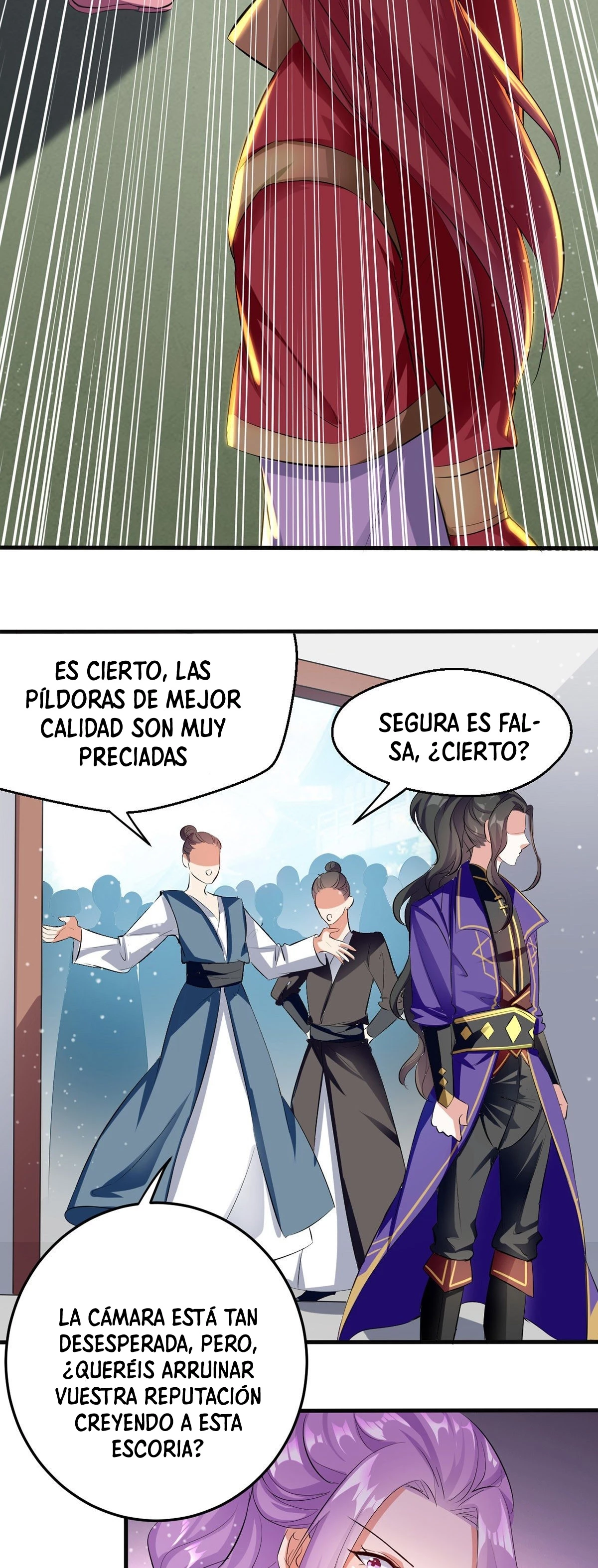 Estoy loco por actualizarme > Capitulo 24 > Page 61