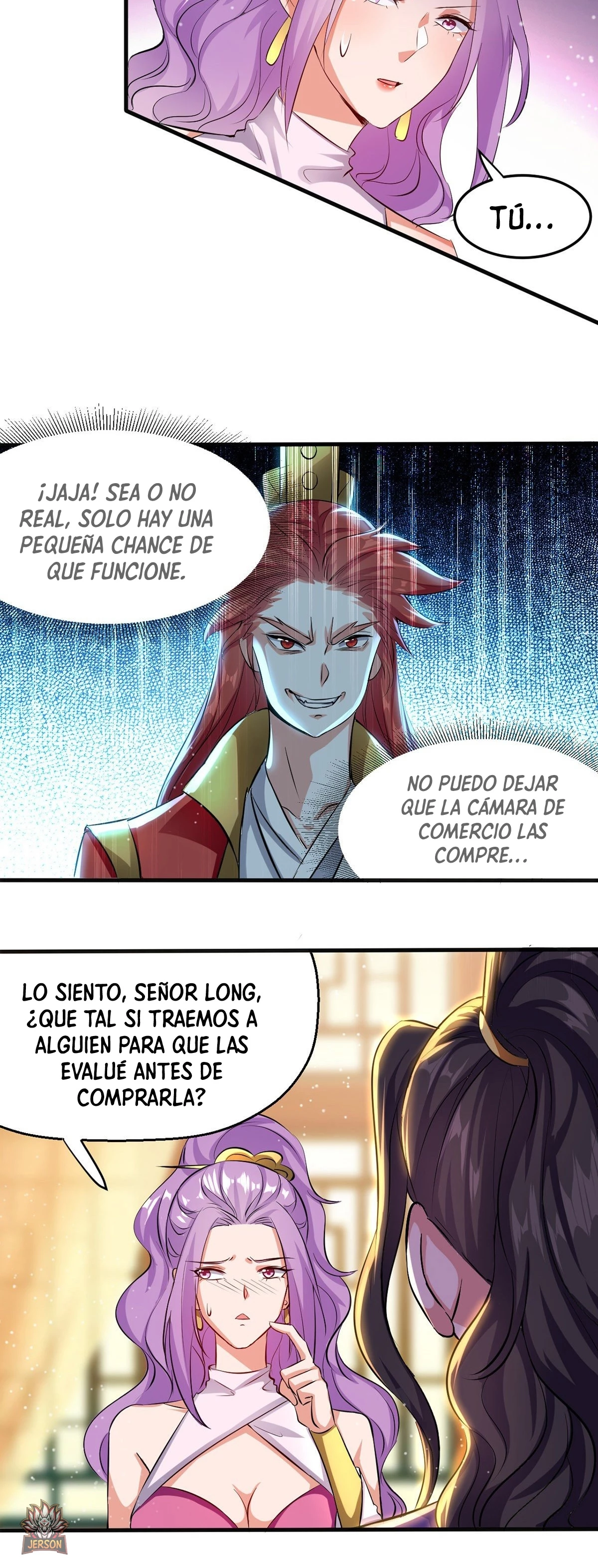 Estoy loco por actualizarme > Capitulo 24 > Page 71