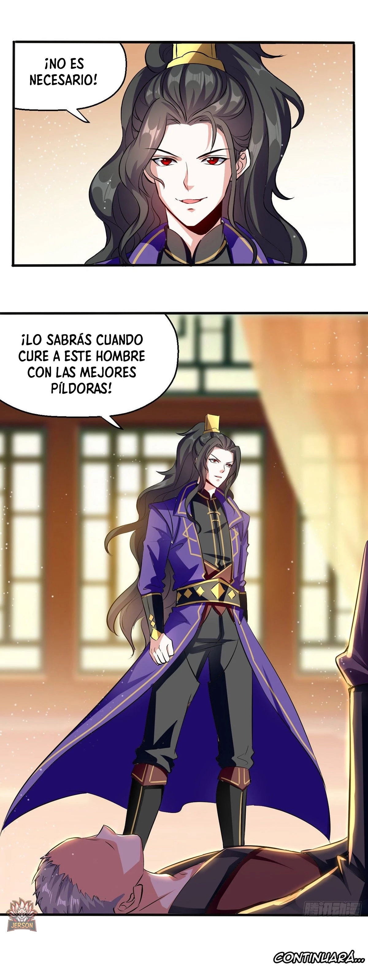 Estoy loco por actualizarme > Capitulo 24 > Page 81