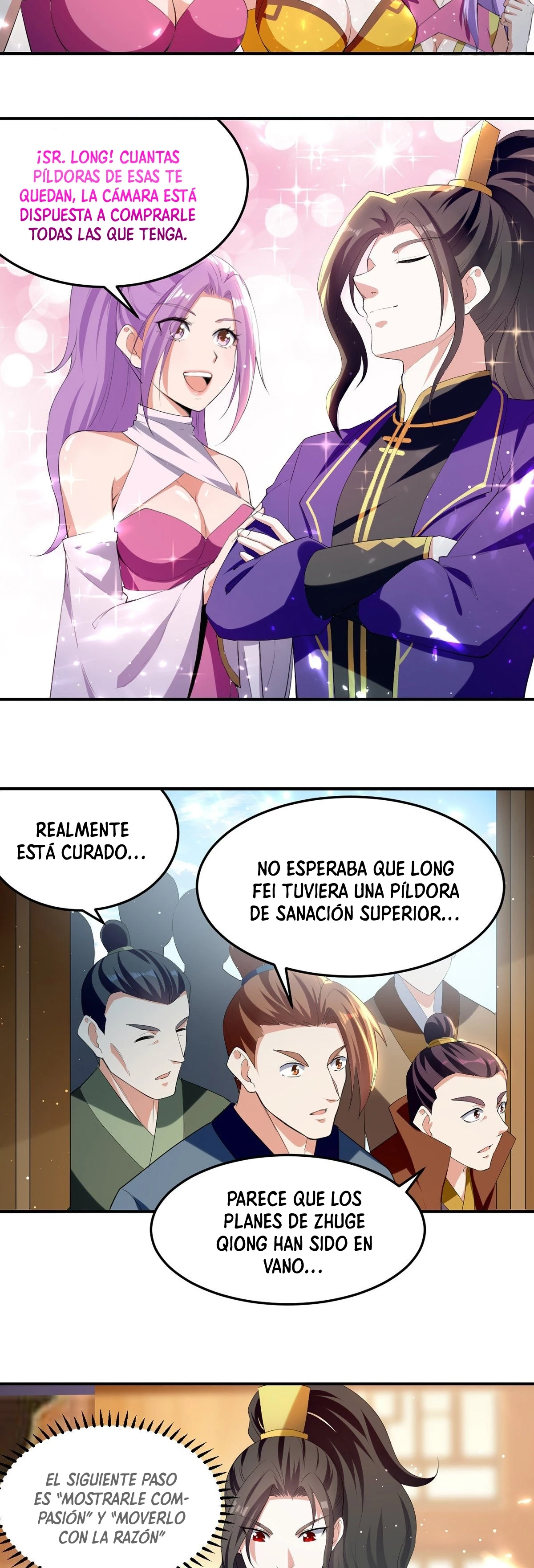 Estoy loco por actualizarme > Capitulo 25 > Page 61