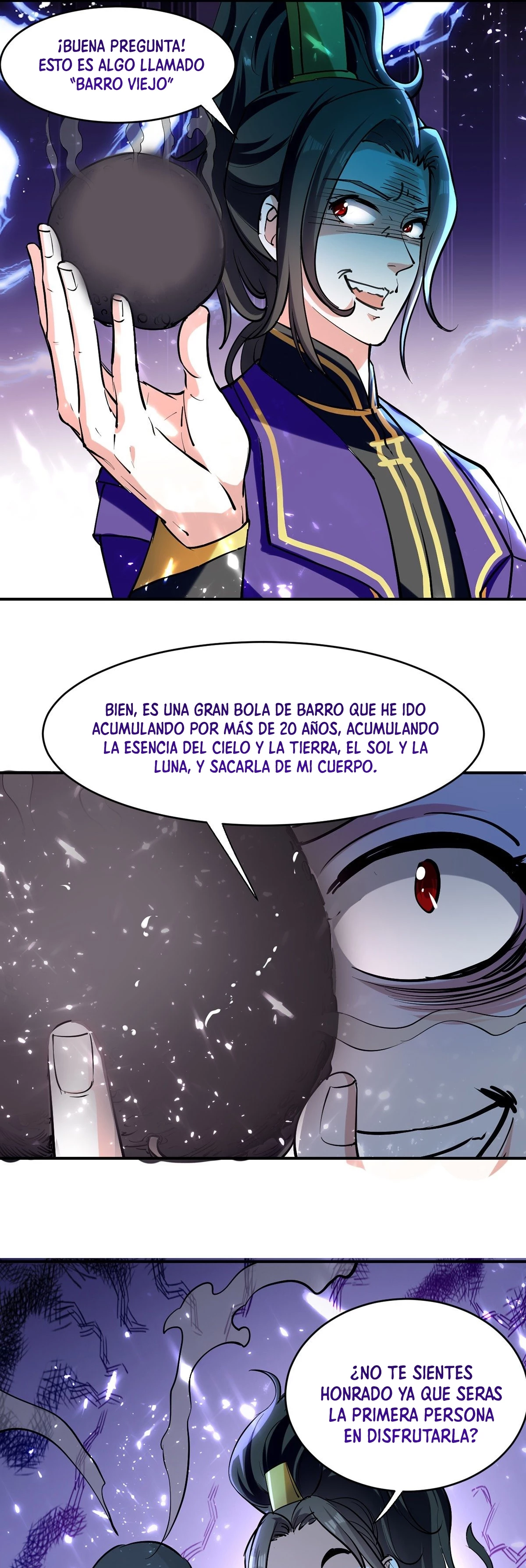 Estoy loco por actualizarme > Capitulo 27 > Page 51