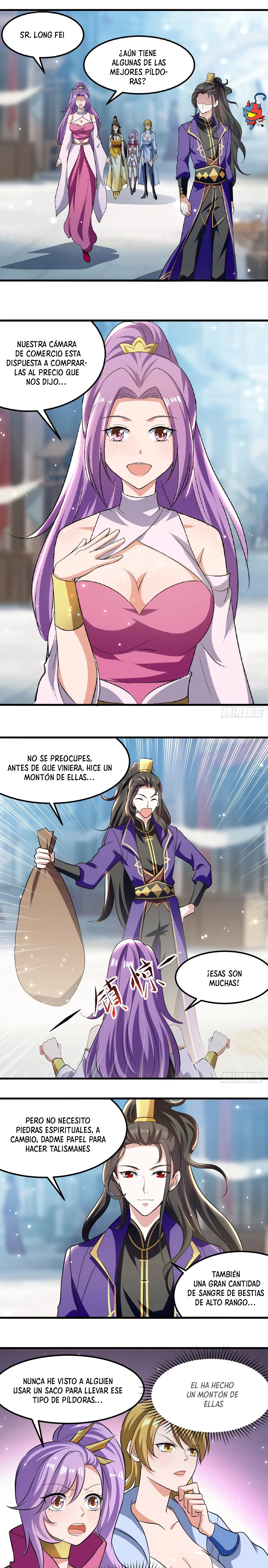 Estoy loco por actualizarme > Capitulo 29 > Page 11