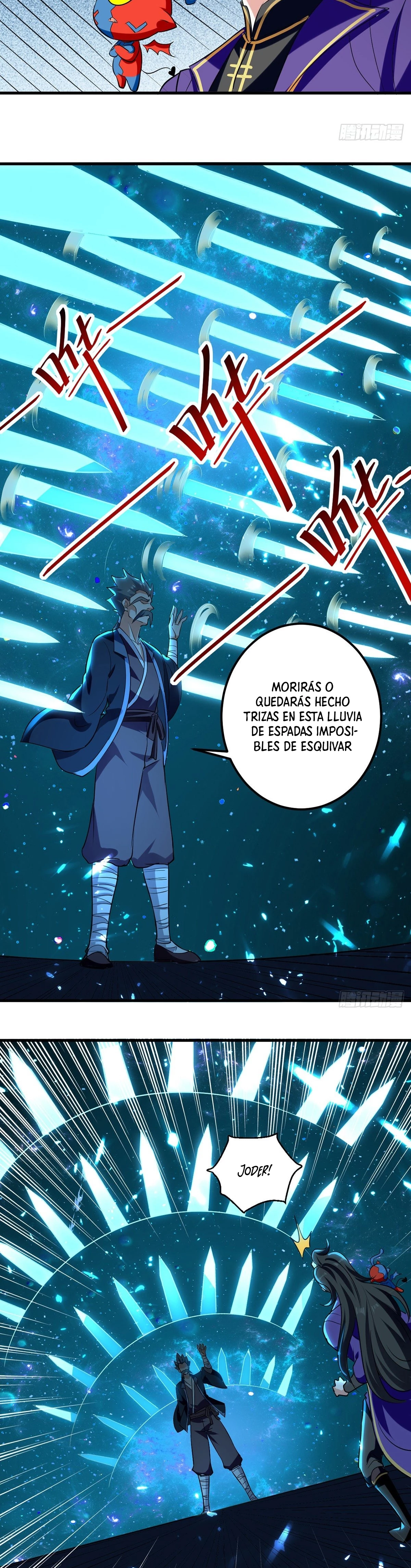 Estoy loco por actualizarme > Capitulo 29 > Page 71