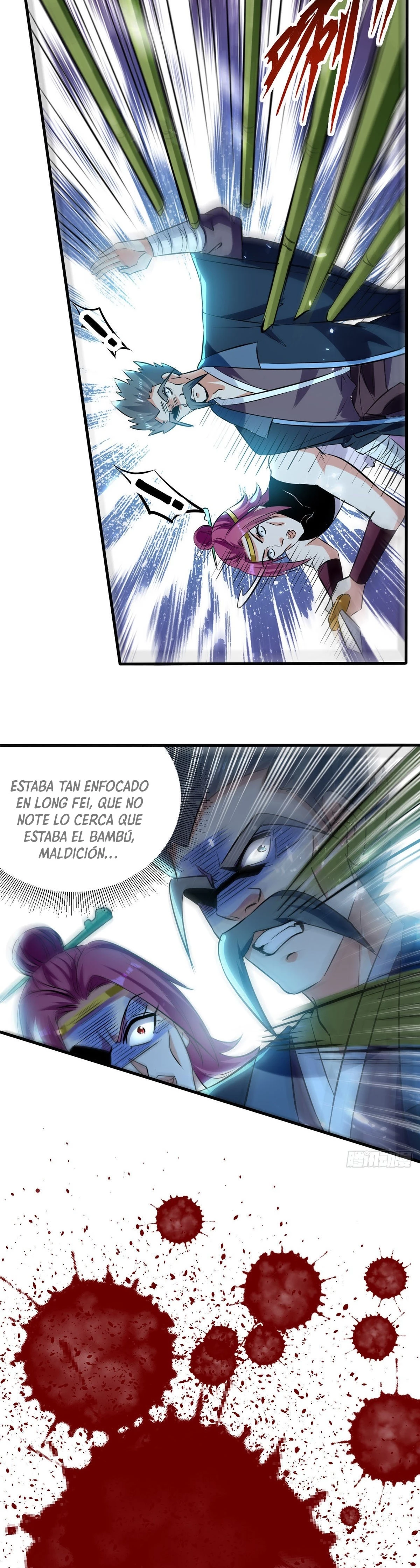 Estoy loco por actualizarme > Capitulo 31 > Page 71