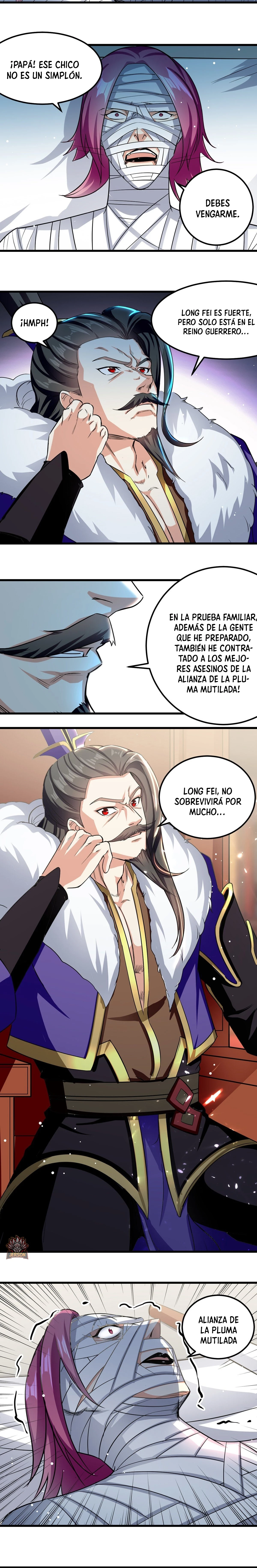 Estoy loco por actualizarme > Capitulo 32 > Page 41