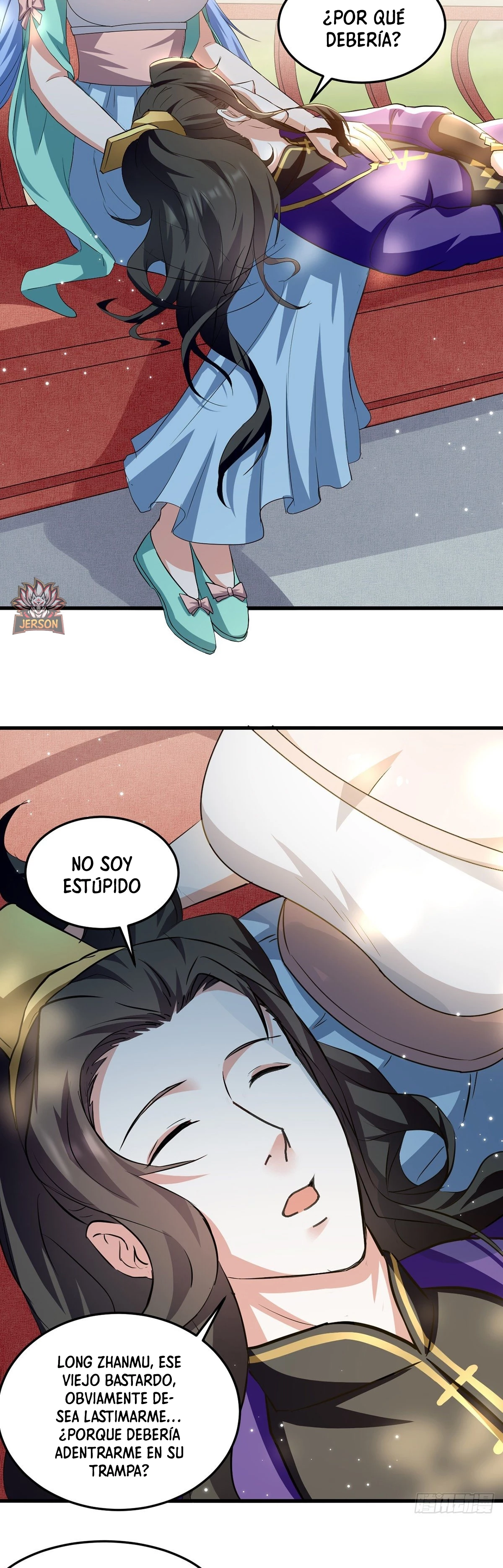 Estoy loco por actualizarme > Capitulo 32 > Page 61