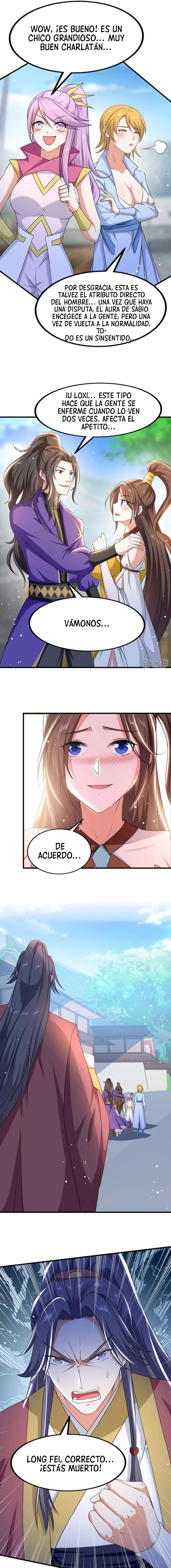 Estoy loco por actualizarme > Capitulo 69 > Page 31