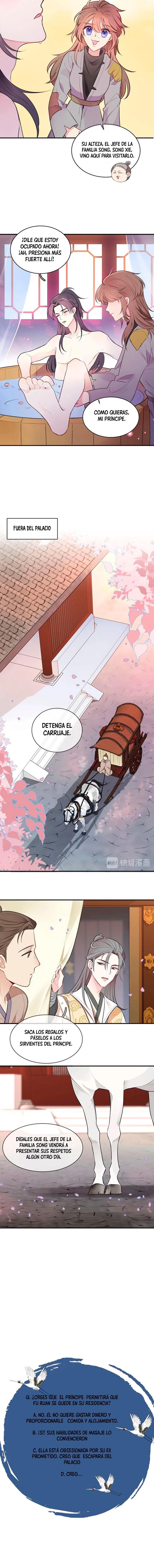 No quiero ser cargado como una princesa > Capitulo 1 > Page 101