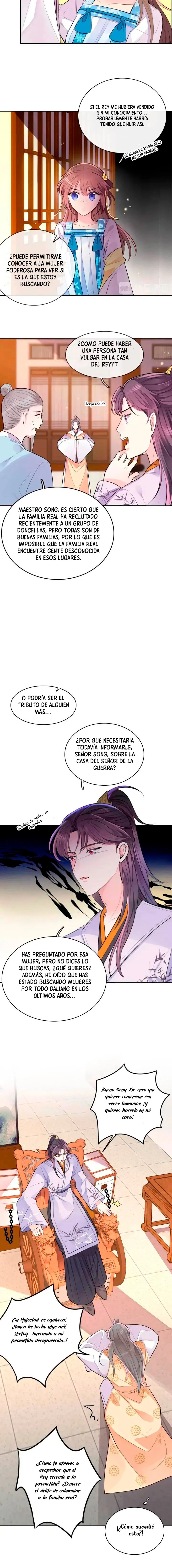 No quiero ser cargado como una princesa > Capitulo 7 > Page 51