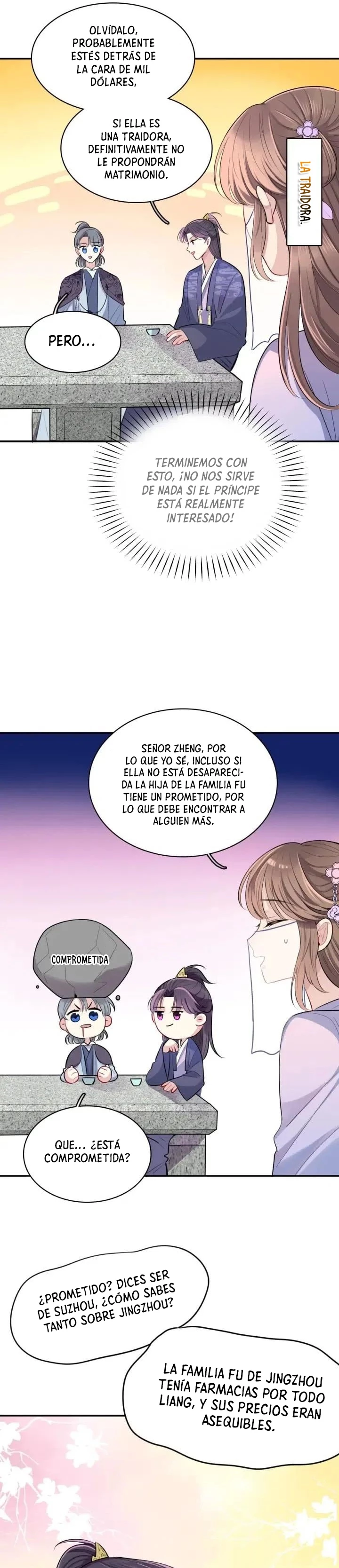 No quiero ser cargado como una princesa > Capitulo 10 > Page 51