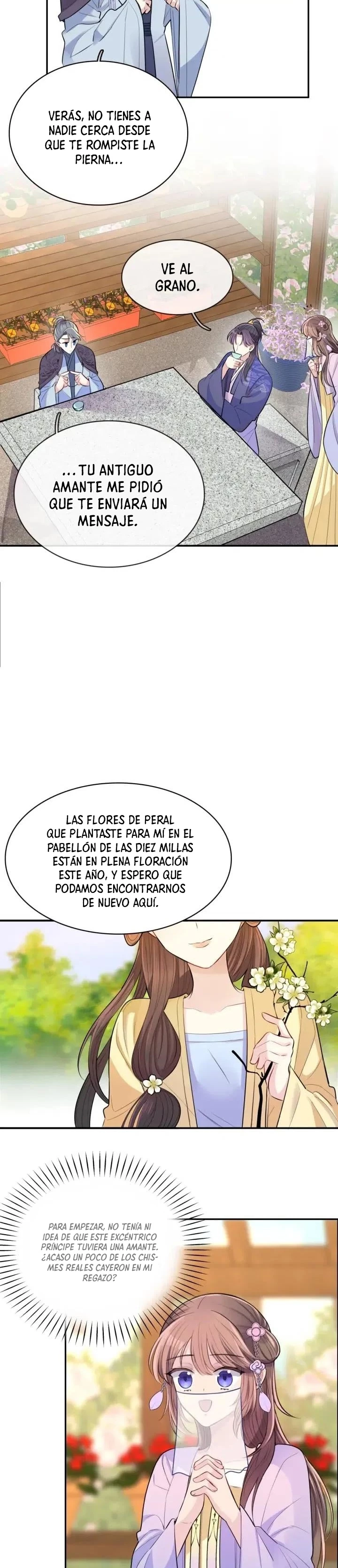 No quiero ser cargado como una princesa > Capitulo 10 > Page 71