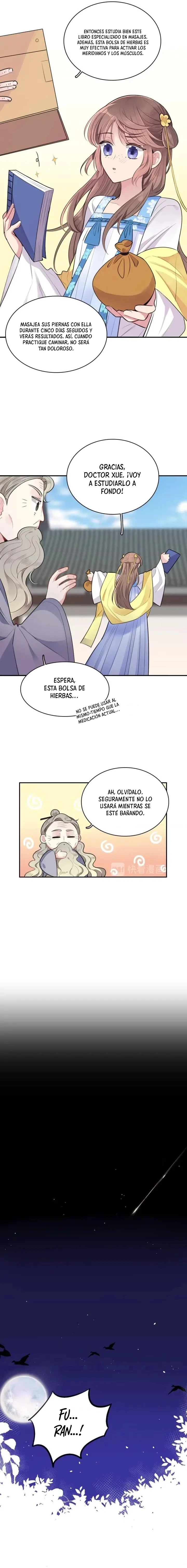 No quiero ser cargado como una princesa > Capitulo 8 > Page 51