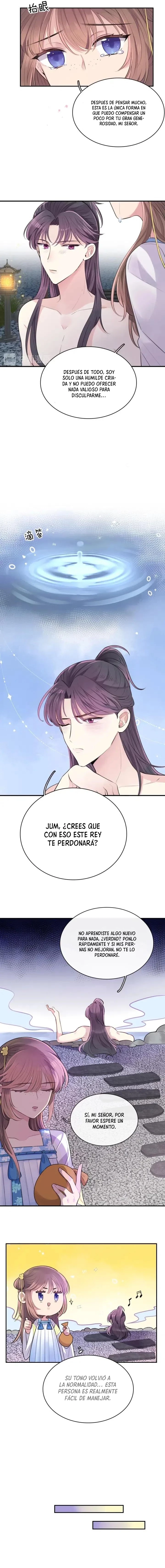 No quiero ser cargado como una princesa > Capitulo 8 > Page 71