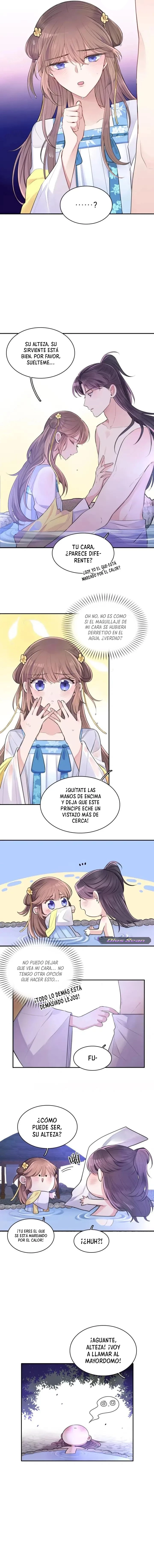 No quiero ser cargado como una princesa > Capitulo 9 > Page 31