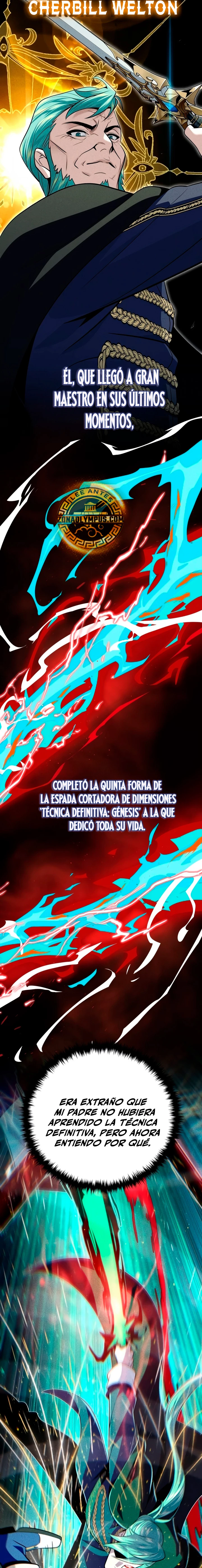 El Mago Oscuro Se Reencarna Después De 66666 años > Capitulo 137 > Page 41