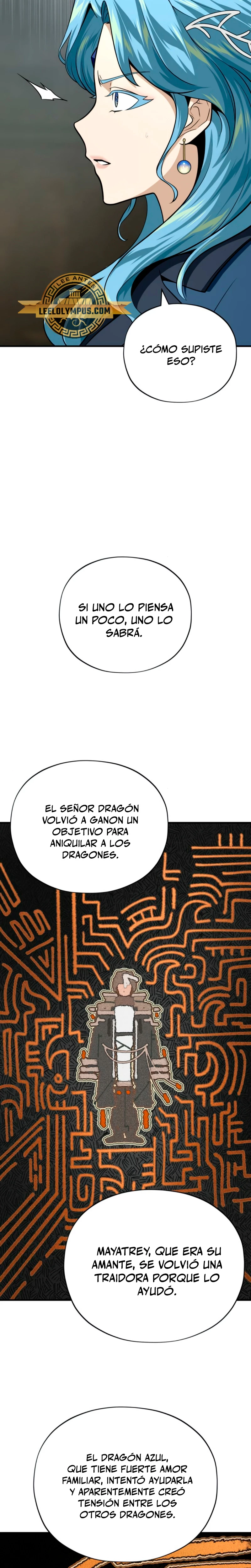 El Mago Oscuro Se Reencarna Después De 66666 años > Capitulo 120 > Page 251